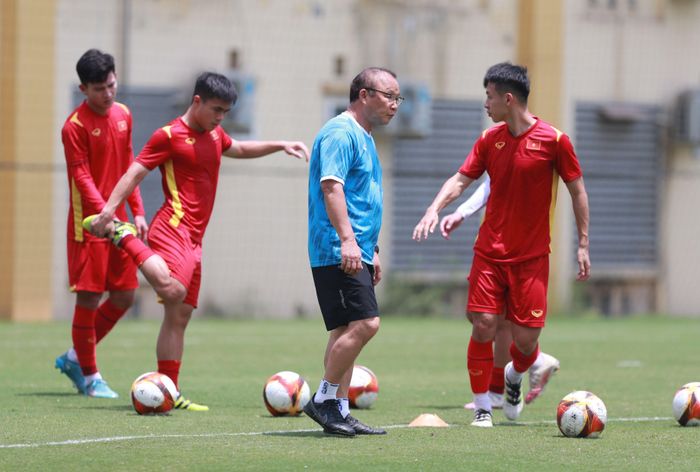 Đội tuyển Việt Nam hướng tới AFF Cup 2022 với mục tiêu giành ngôi vô địch