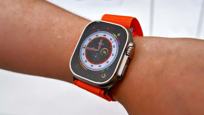  Táo khuyết dành những nâng cấp nổi bật hơn cho Apple Watch Ultra. Ảnh: Tom's Guide. 