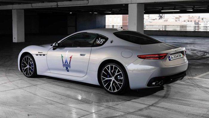  Hãng xe Italy chưa công bố ngày ra mắt GranTurismo, nhưng khả năng cao xe sẽ được trình làng trong cuối năm nay và bán ra vào năm 2023. 