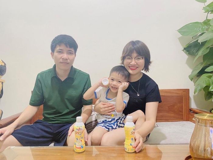 Hương vị sữa đậu nành truyền thống luôn được gia đình Việt ưa chuộng