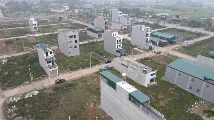 Thành phố Nha Trang tạm dừng tách thửa ngăn 'phân lô, bán nền'. (Ảnh minh họa)