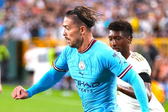  HLV Guardiola vẫn còn kiên nhẫn với Grealish. Tiền vệ người Anh sẽ không thiếu cơ hội ra sân để khẳng định bản thân. Nhưng Grealish cũng phải hiểu rằng nếu không nhanh chóng cải thiện phong độ, anh sẽ phải làm bạn với băng ghế dự bị thường xuyên. 