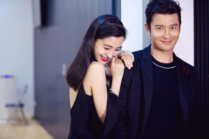 Angelababy "tụt dốc" sự nghiệp sau khi ly hôn Huỳnh Hiểu Minh.