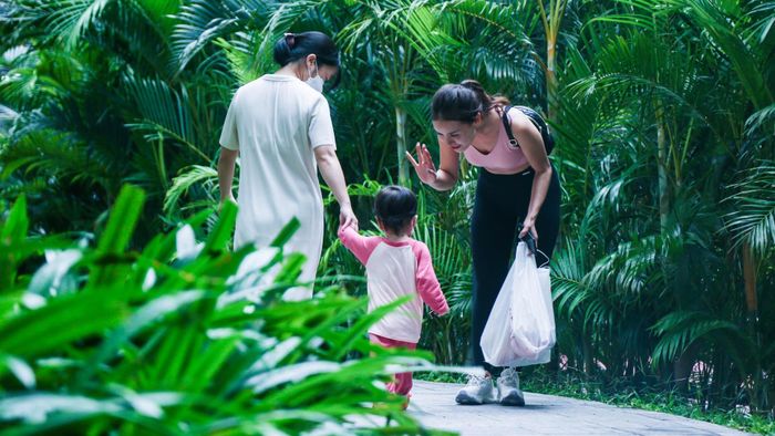 Với cuộc sống bận rộn, tôi luôn tìm những niềm vui đơn giản từ nhiều môi trường xung quanh mình.