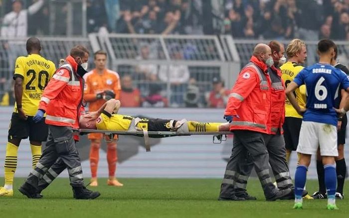 Reus khiến chiến thắng của Dortmund không trọn vẹn