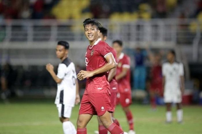 U20 Indonesia được thi đấu trên sân nhà ở loạt trận vòng bảng vòng loại U20 châu Á 2023