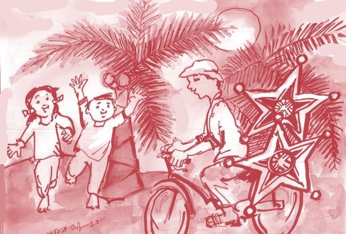 Minh họa: HOÀNG ĐẶNG