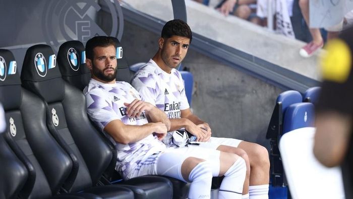  Asensio có thể chia tay Real vào cuối mùa. 