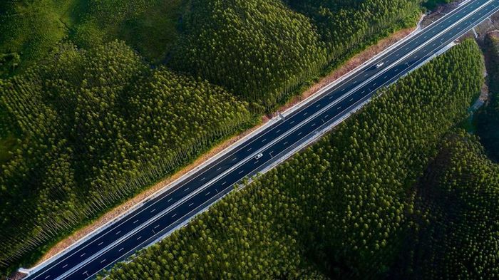 Quảng Ninh hiện là tỉnh sở hữu tuyến cao tốc dài nhất cả nước