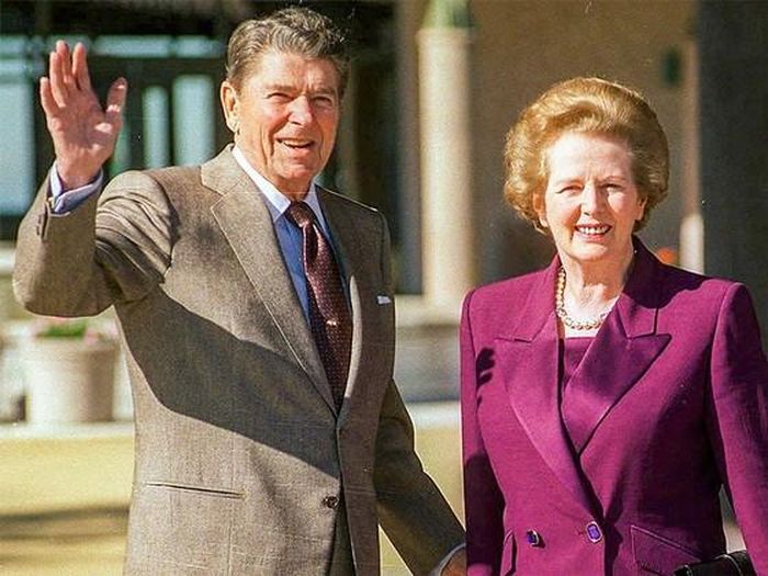 Tổng thống Mỹ Joe Biden và Thủ tướng Anh Liz Truss.