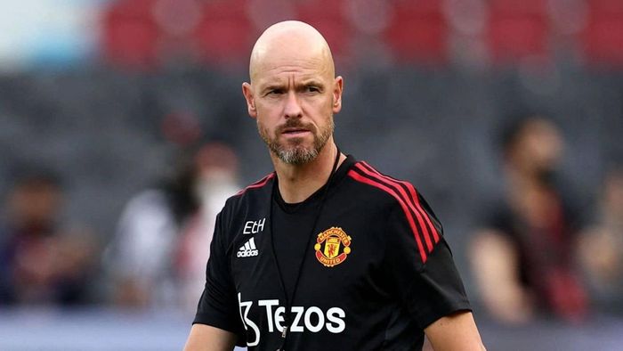 HLV Erik Ten Hag vẫn còn nhiều việc phải làm để giúp MU hồi sinh