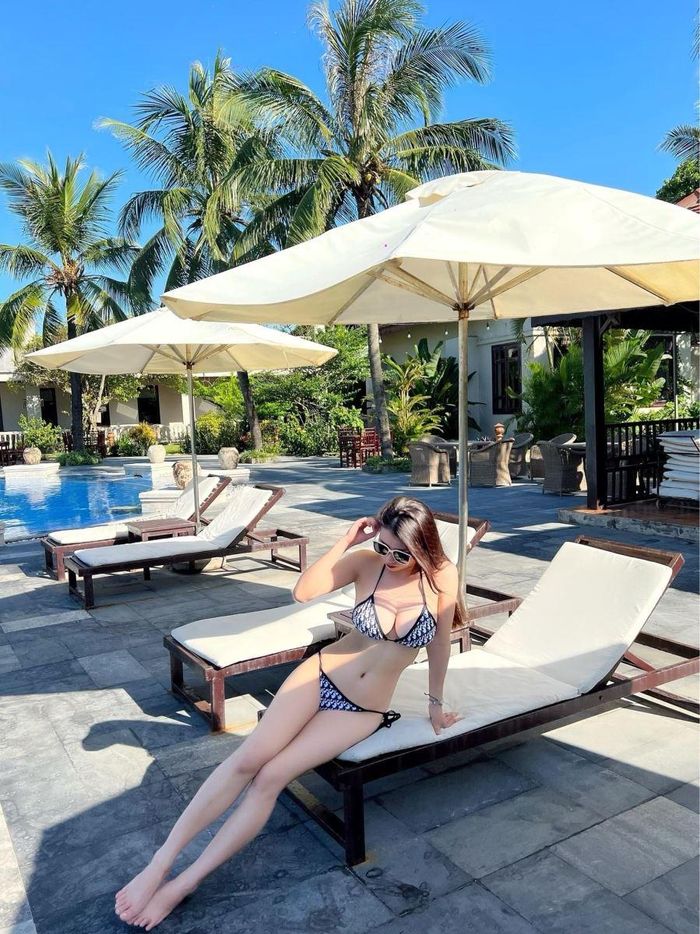 Như Tuyền đã giải nghệ sau khi gặp chấn thương nặng. Ảnh: FBNV