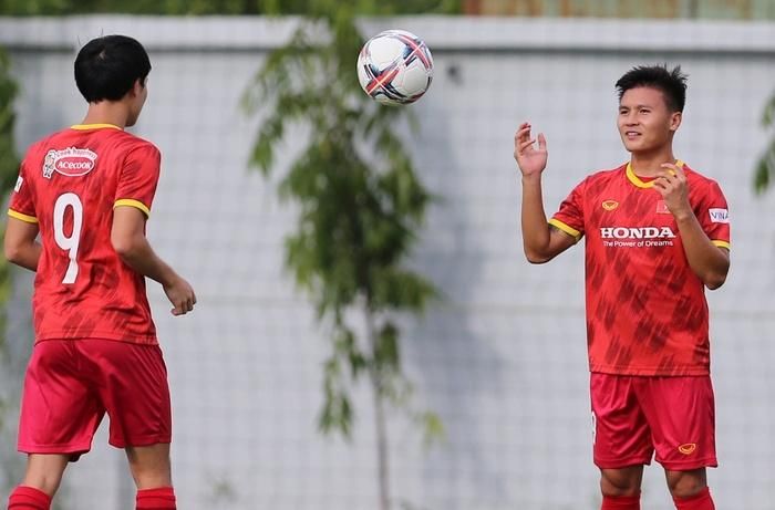 Quang Hải sẽ nói chuyện với lãnh đạo Pau FC về khả năng thi đấu ở AFF Cup 2022.