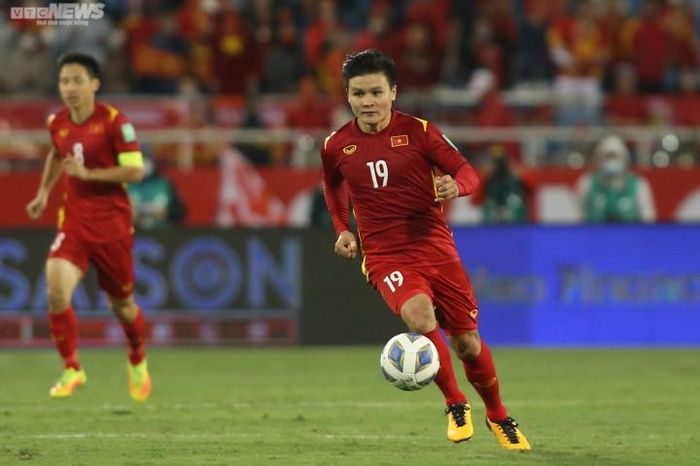 Quang Hải không thể dự AFF Cup 2022 nếu Pau FC không cho phép.