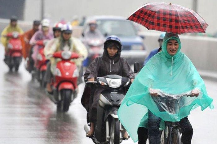 Cuối tháng 9 miền Bắc sẽ đón đợt không khí lạnh đầu tiên.