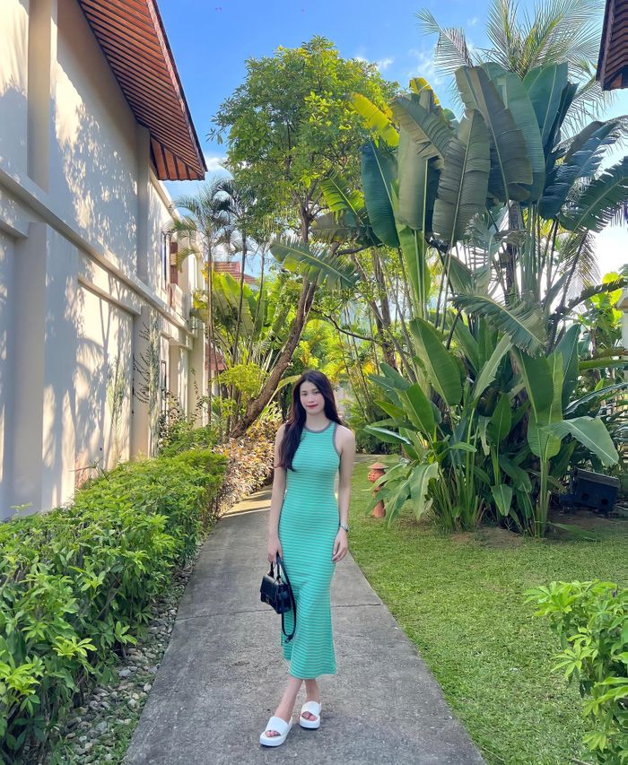 Trong những bức ảnh được chia sẻ trên Instagram...