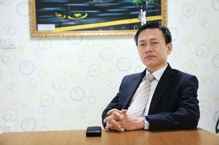Ông Ngô Đình Đức, nhà sáng lập POCD, Trưởng đại diện phía Nam của Hội các Nhà quản trị doanh nghiệp Việt Nam (VACD)