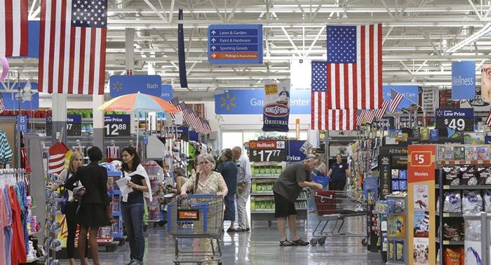  CPI tháng 8 của Mỹ tăng vượt dự báo của giới quan sát. Ảnh: Reuters. 