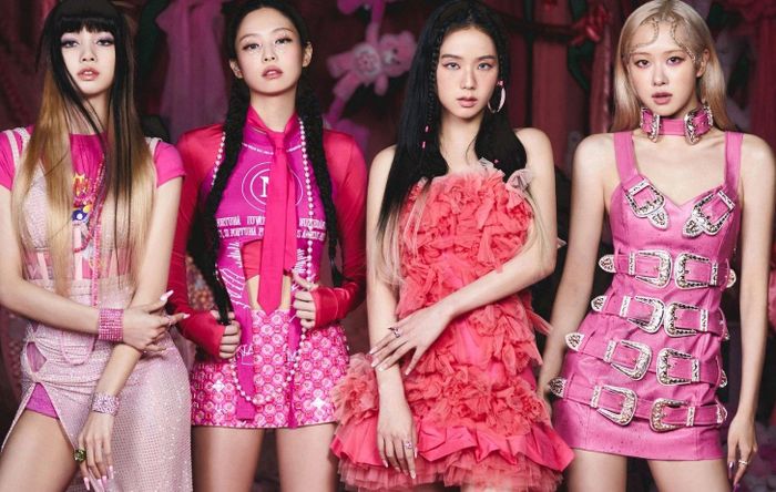  BlackPink phát hành album mới sau thời gian dài vắng bóng. Ảnh: YG Entertainment. 