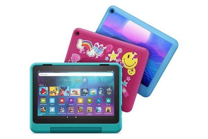 Amazon ra mắt máy tính bảng giá rẻ.
