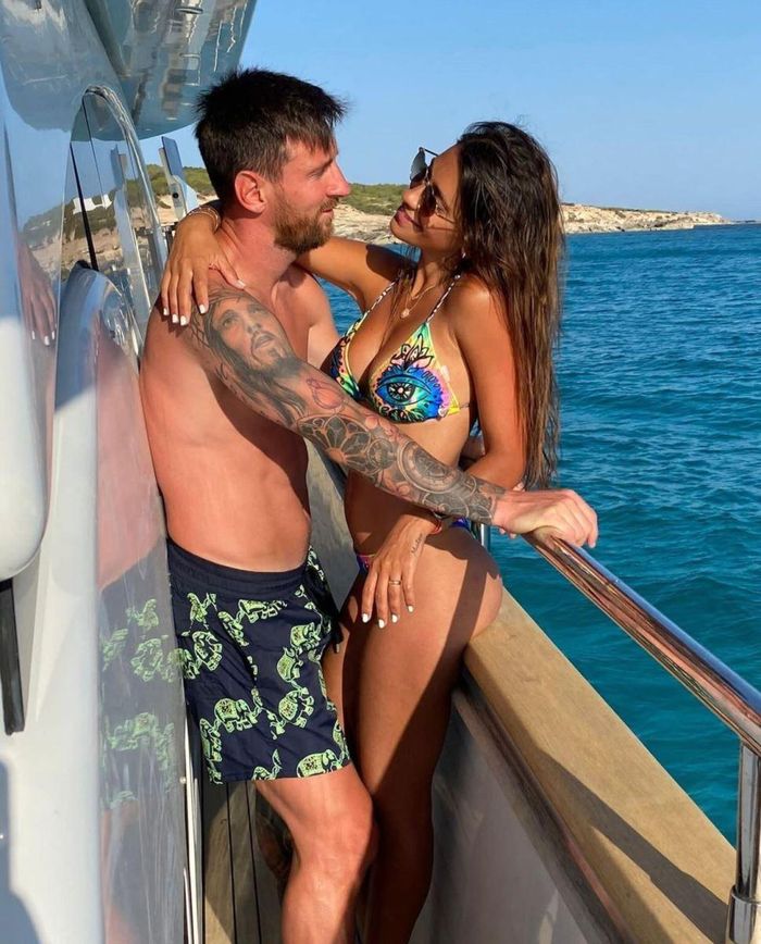 Messi thích lối sống xa hoa khi tích lũy được khối tài sản hơn nửa tỷ bảng