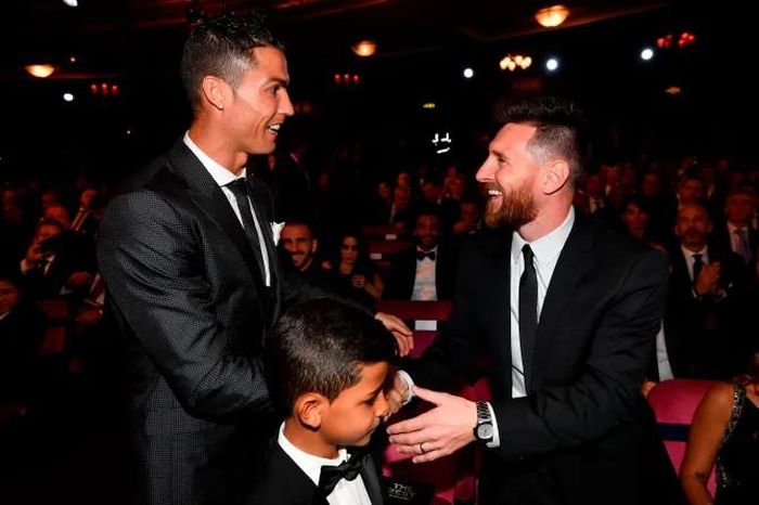 Ronaldo và Messi đã xây dựng những đế chế đáng kinh ngạc với sự nghiệp của mình