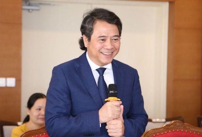 GS.TS Nguyễn Thanh Bình - Chủ tịch Hội đồng Trường ĐH Dược Hà Nội - đột ngột qua đời (Ảnh: BV108)