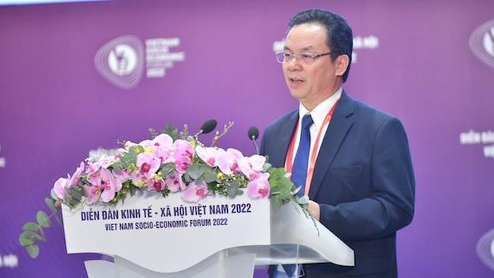 GS.TS Hoàng Văn Cường, Phó hiệu trưởng Trường Đại học Kinh tế Quốc dân