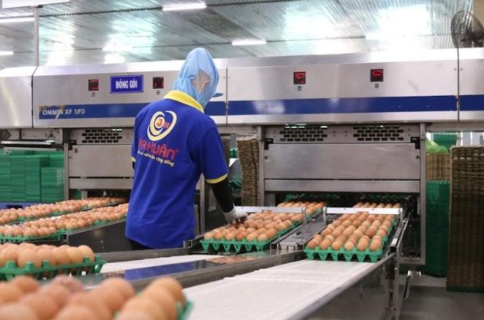 Công ty Ba Huân đang chuyển mình thành doanh nghiệp nông nghiệp số.