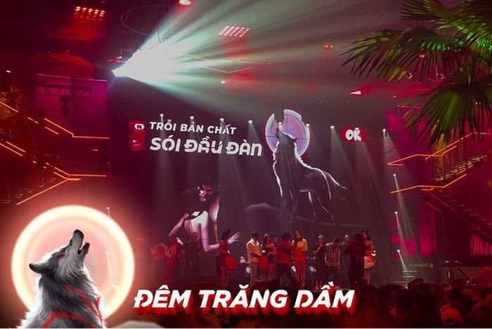 Các hoạt động tương tác được giới trẻ hưởng ứng sôi nổi. (Ảnh: OK Việt Nam)
