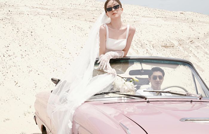  Phương Nga và Bình An đều hoạt động nhiều năm trong lĩnh vực giải trí, do đó, khách mời dự hôn lễ sẽ có nhiều diễn viên, hoa hậu, á hậu. Hoa hậu Lương Thùy Linh được tiết lộ là một trong những người đẹp bê tráp trong lễ ăn hỏi của Phương Nga. 