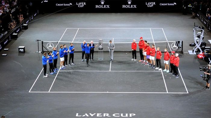 Federer sẽ chính thức từ giã sự nghiệp sau Laver Cup 2022