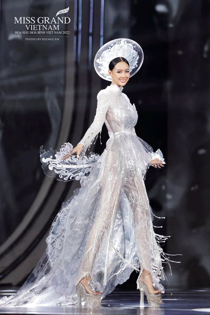 Á hậu Lê Nguyễn Bảo Ngọc