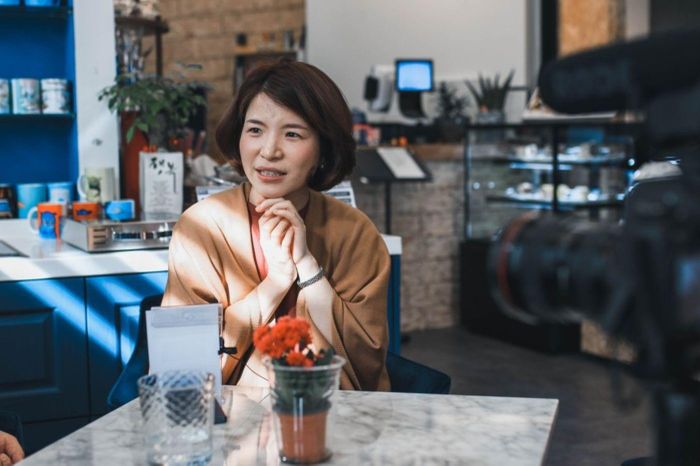  Lee Mi Jung đã sống ở Songdo trong 3 năm qua. Cô yêu thích những tiện ích công nghệ cao, nhưng khao khát được gắn bó với cộng đồng nhiều hơn. Ảnh: Jiakai/CityLab 