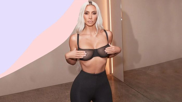 Kim Kadashian đã giảm 12 kg trong 4 tháng qua. 