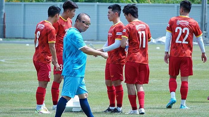 HLV Park Hang Seo cần bổ sung vài nhân tố mới trước AFF Cup 2022. Ảnh: Anh Linh