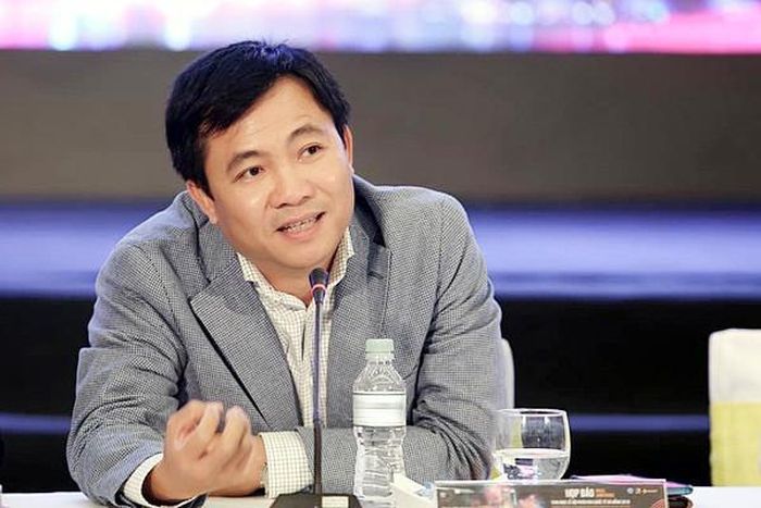 Đạo diễn Đỗ Thanh Hải.