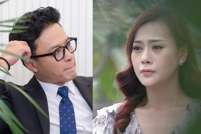 Hồng Đăng và Phương Oanh là hai diễn viên từng xuất hiện trong nhiều bộ phim giờ vàng của VTV.