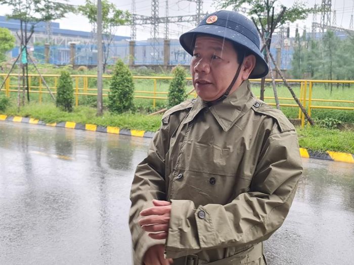 Chủ tịch UBND tỉnh Quảng Ngãi Đặng Văn Minh đánh giá cao sự chủ động, tích cực của các địa phương, đơn vị ở Khu kinh tế Dung Quất trong ứng phó bão số 4 và yêu cầu tiếp tục theo dõi sát tình hình, diễn biến bão, thực hiện nghiêm túc chỉ đạo của Trung ương và của tỉnh nhằm giảm thiểu thiệt hại do bão gây ra. 