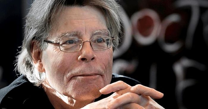 Tiểu thuyết gia Stephen King