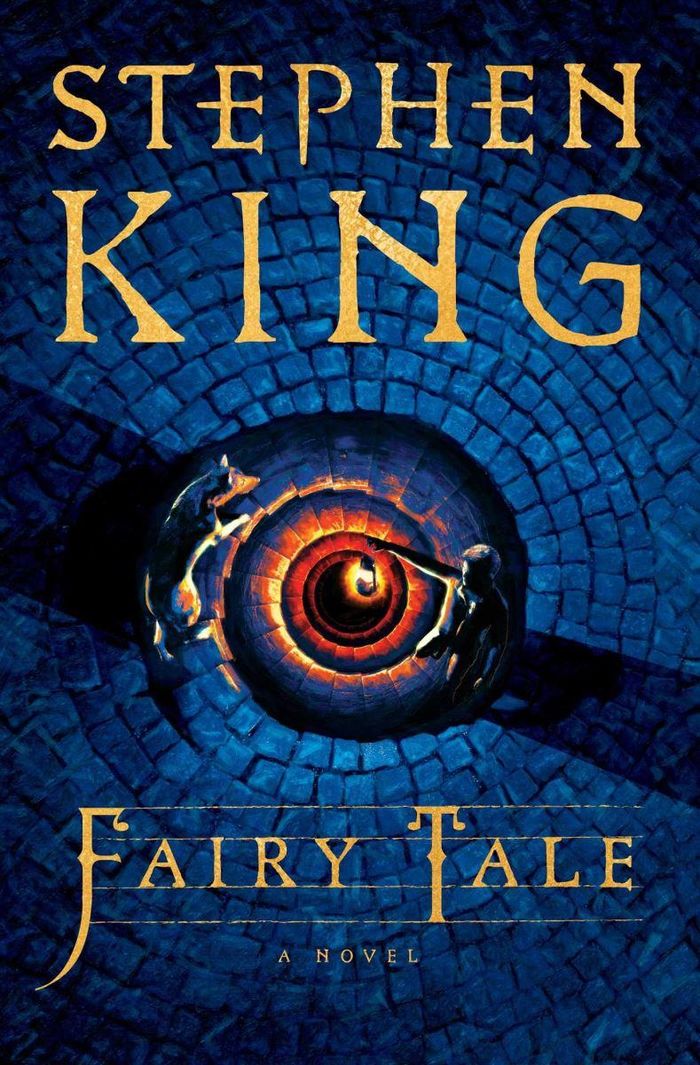 Bìa cuốn truyện “Fairy Tale” của Stephen King