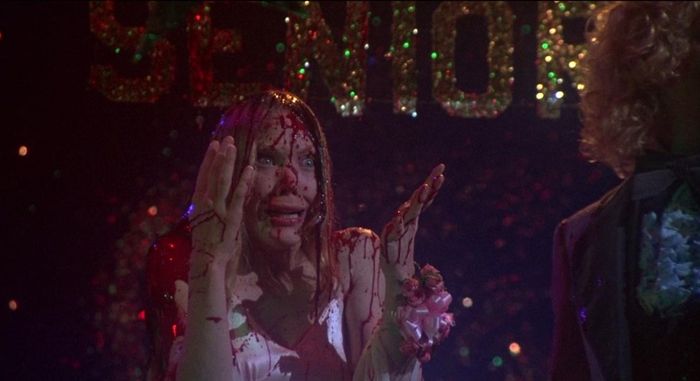 Diễn xuất của Sissy Spacek trong "Carrie" (1976) vẫn gây kinh ngạc trong hơn 40 năm sau khi ra mắt
