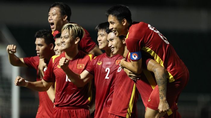 Tuyển Việt Nam hạ Ấn Độ 3-0