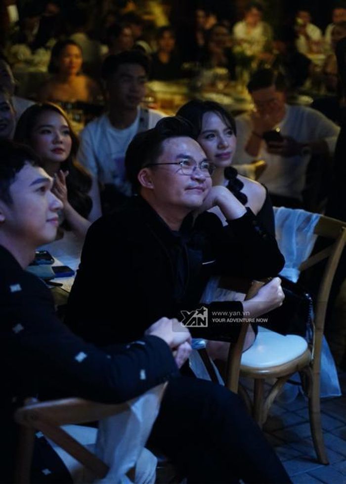 Cả hai bị nghi ngó lơ nhau sau tin đồn tình cảm rạn nứt rộ lên từ lâu. Ảnh: Yan