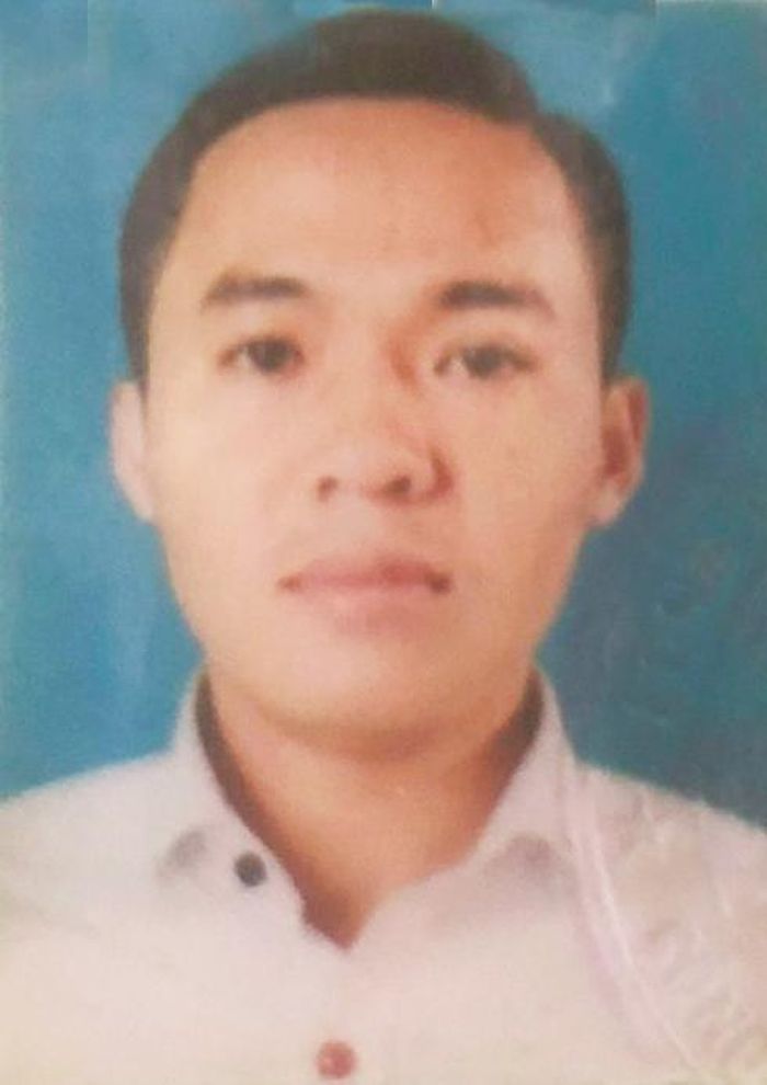  Đối tượng Võ Thanh Tuân. 