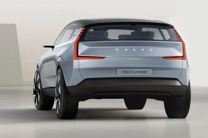  Volvo EX90 được mệnh danh là ôtô an toàn nhất thế giới. Ảnh: Volvo. 