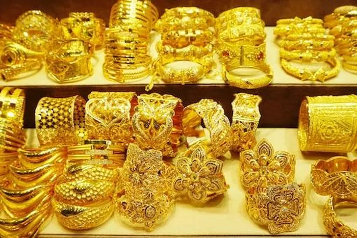 Giá vàng thế giới phục hồi