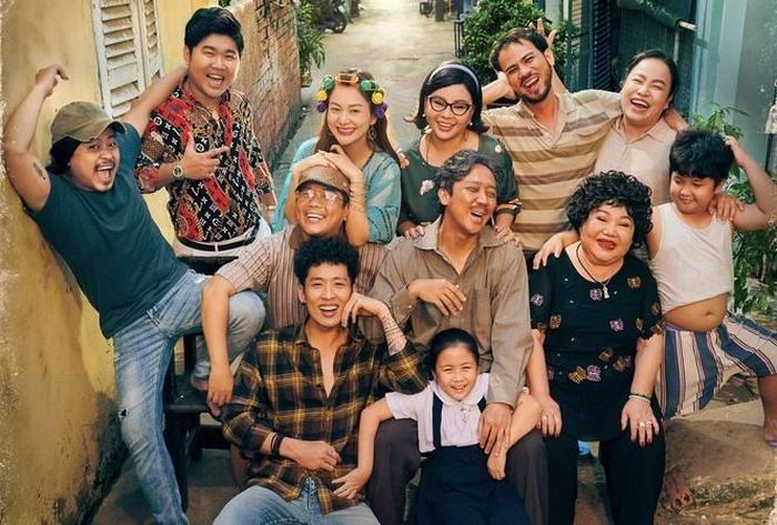 Bố già của Trấn Thành dừng bước tại vòng sơ loại OSCARS lần thứ 94. Ảnh: NSX.