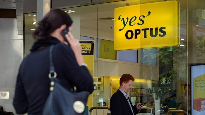  Optus phải liên hệ với tất cả khách hàng để thông báo về cuộc tấn công mạng quy mô khổng lồ này. Ảnh: AAP. 