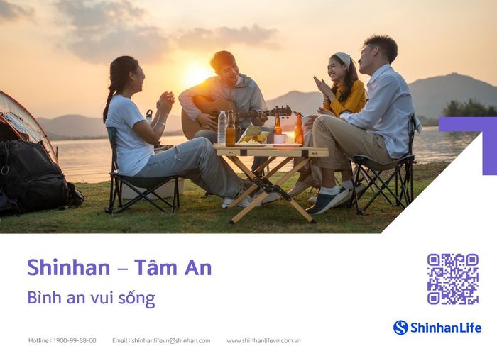 Sản phẩm bảo vệ bệnh ung thư “Shinhan – Tâm An” với quyền lợi bảo vệ toàn diện